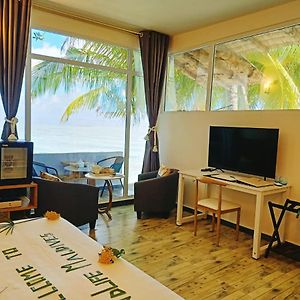 Deluxe Double Room Balcony Sea View
